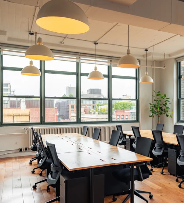 Shared Tribeca Office