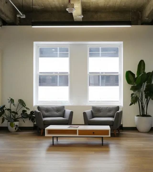 Historic FiDi Office