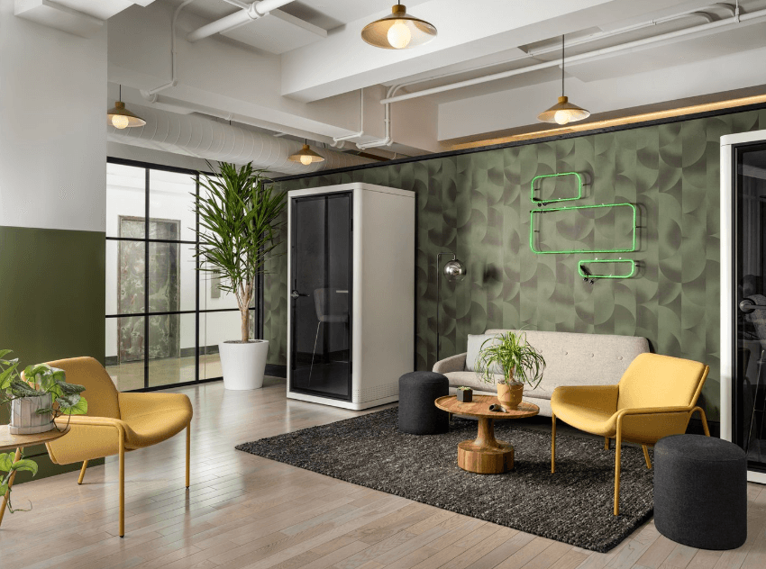 Office space in Central