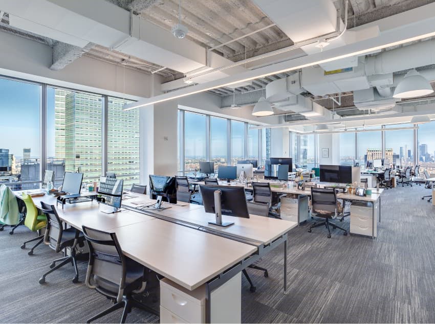 Office space in Central