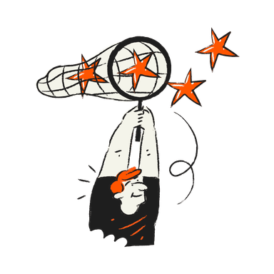 Saved Spaces Empty State