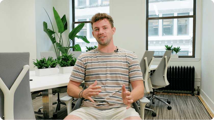 Ben Baker, Software Engineer at Numeric