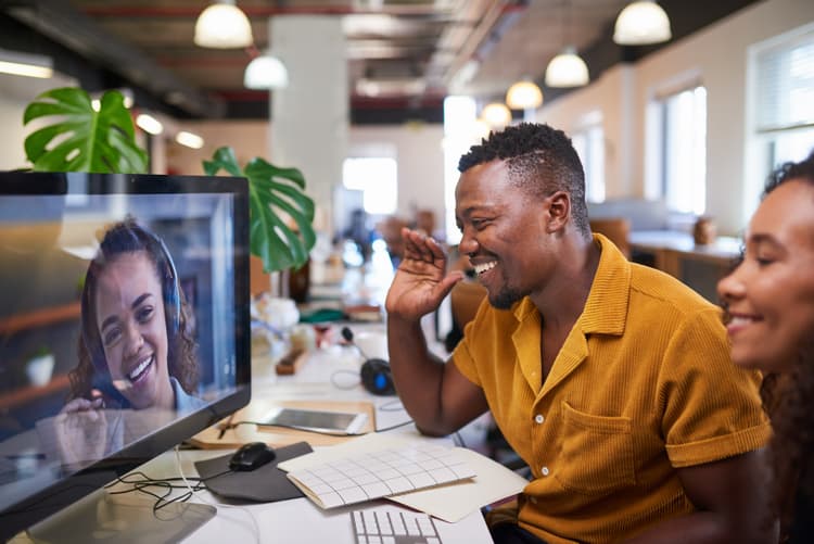 How to build a better hybrid work routine image