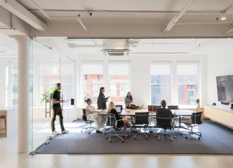 Office space in Central
