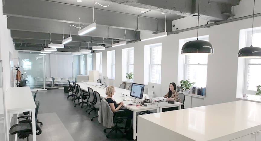 Mindful Workspace at Emotiv's Innovative Hub