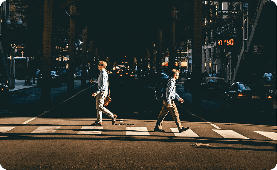 Walkability in Dogpatch