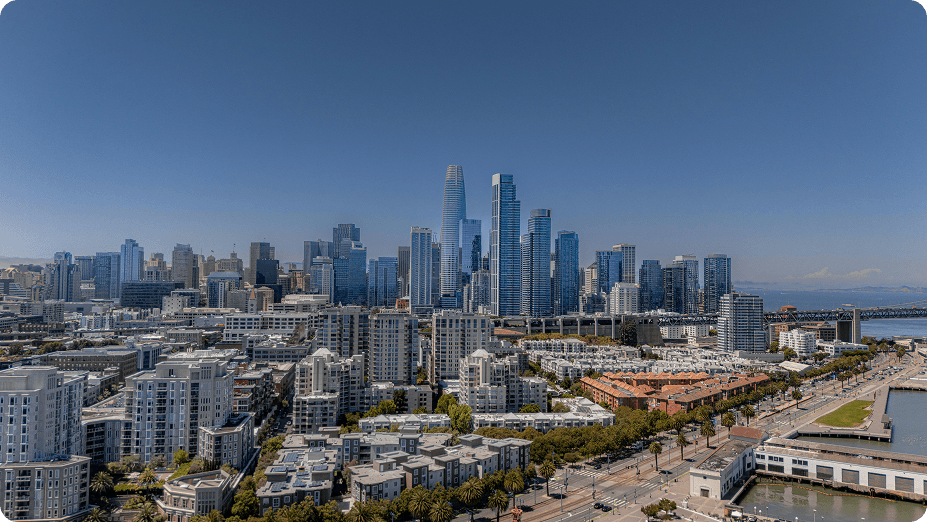 Office Density & Business Presence in Dogpatch