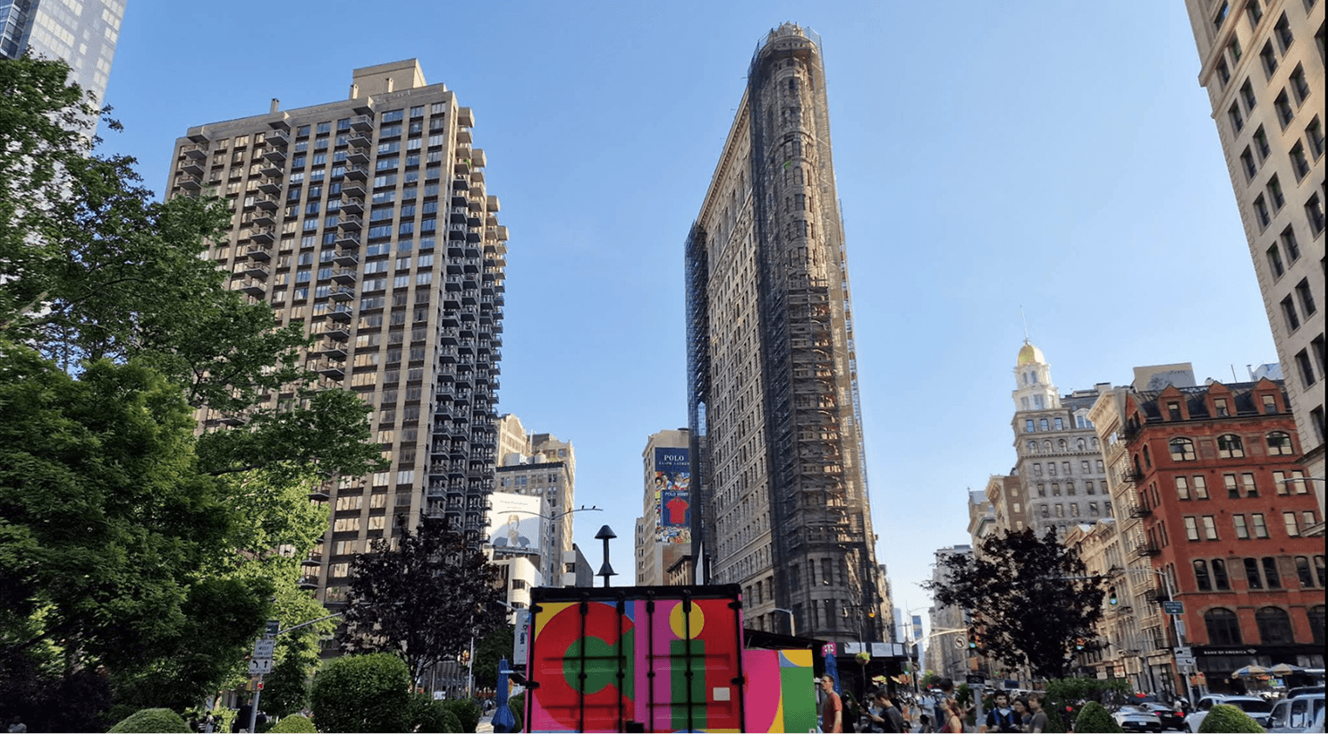 NYC - Flatiron Office Spaces