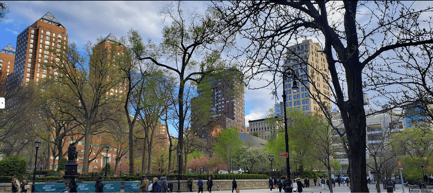 NYC - Union Square Office Spaces