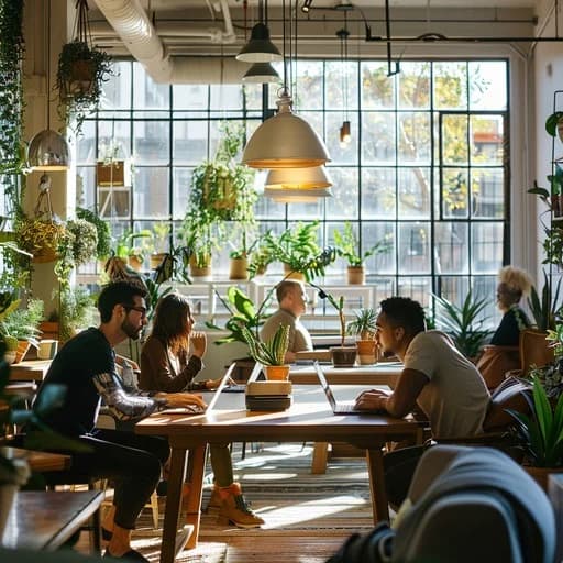 Small Office Space in Financial District Boston image