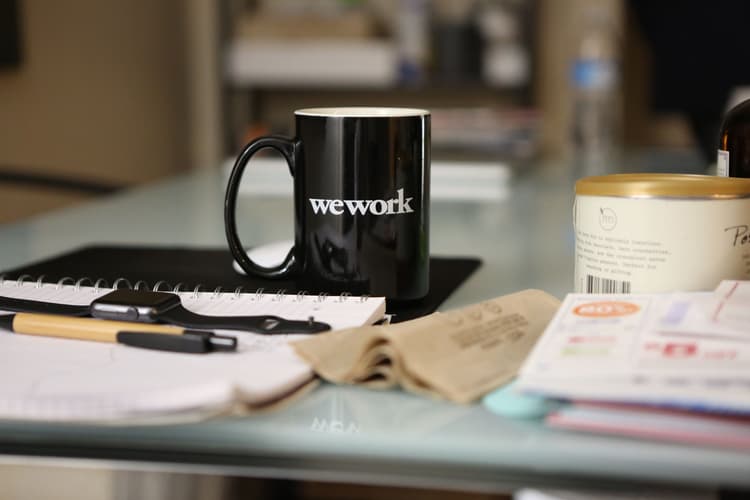 What we learned from WeWork image