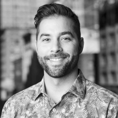 Andrew Smith-Martiny profile