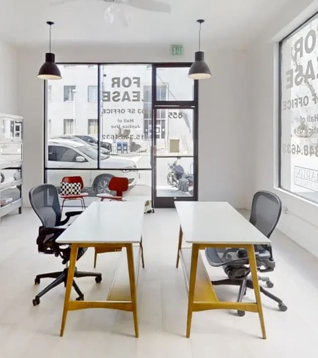 Boutique Creative Office in SOMA