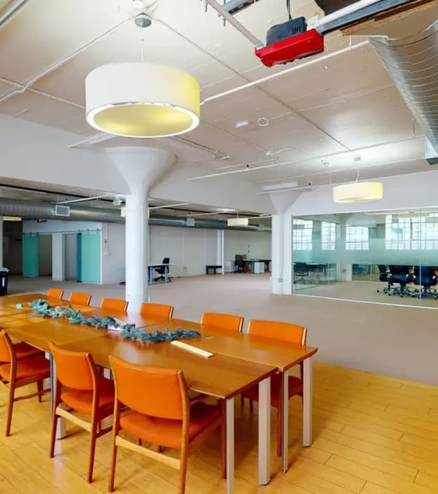 Downtown Office near Caltrain