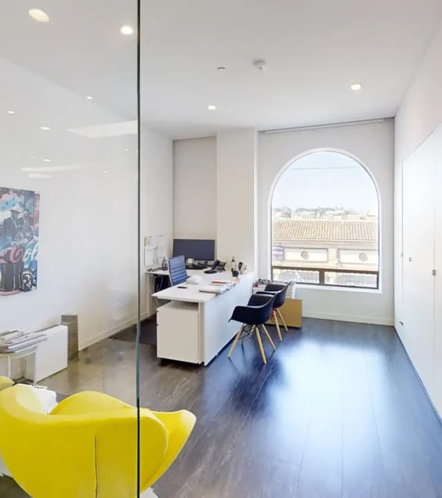 Fully Private Pac Heights Office