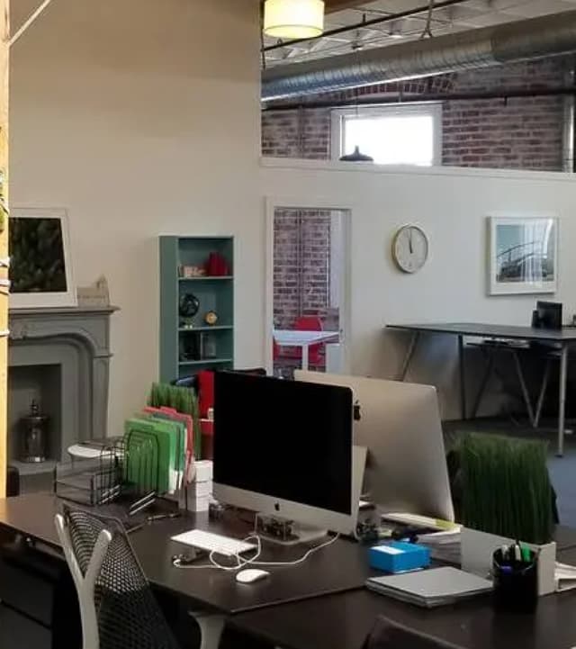 Fully Private Potrero Hill Office