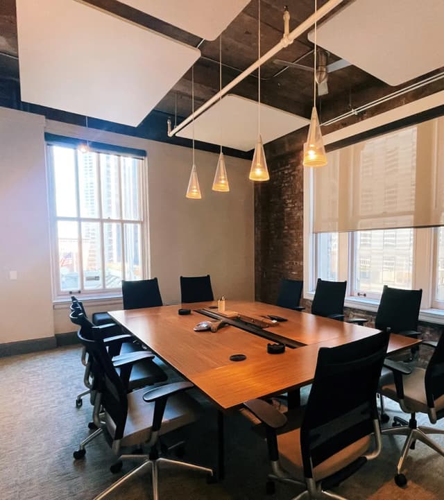 South Beach Office with Kitchen