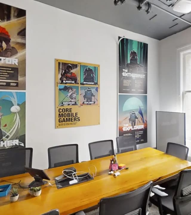 Spacious Union Square Office