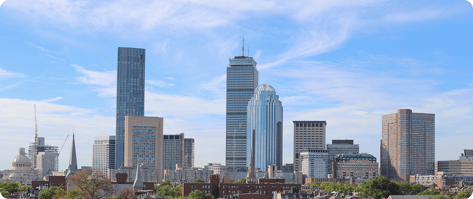 Cost of Office Space in Roxbury