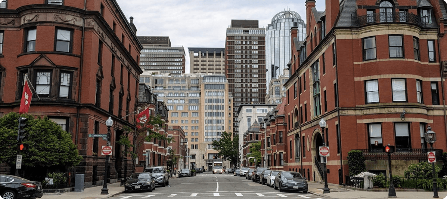 Back Bay Office Spaces