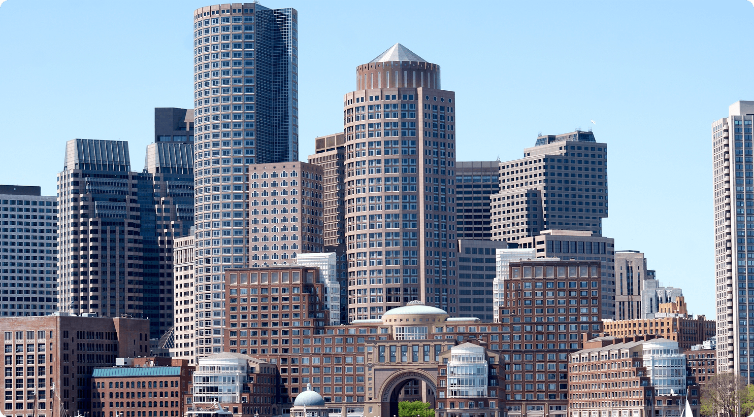 North Point Office Spaces