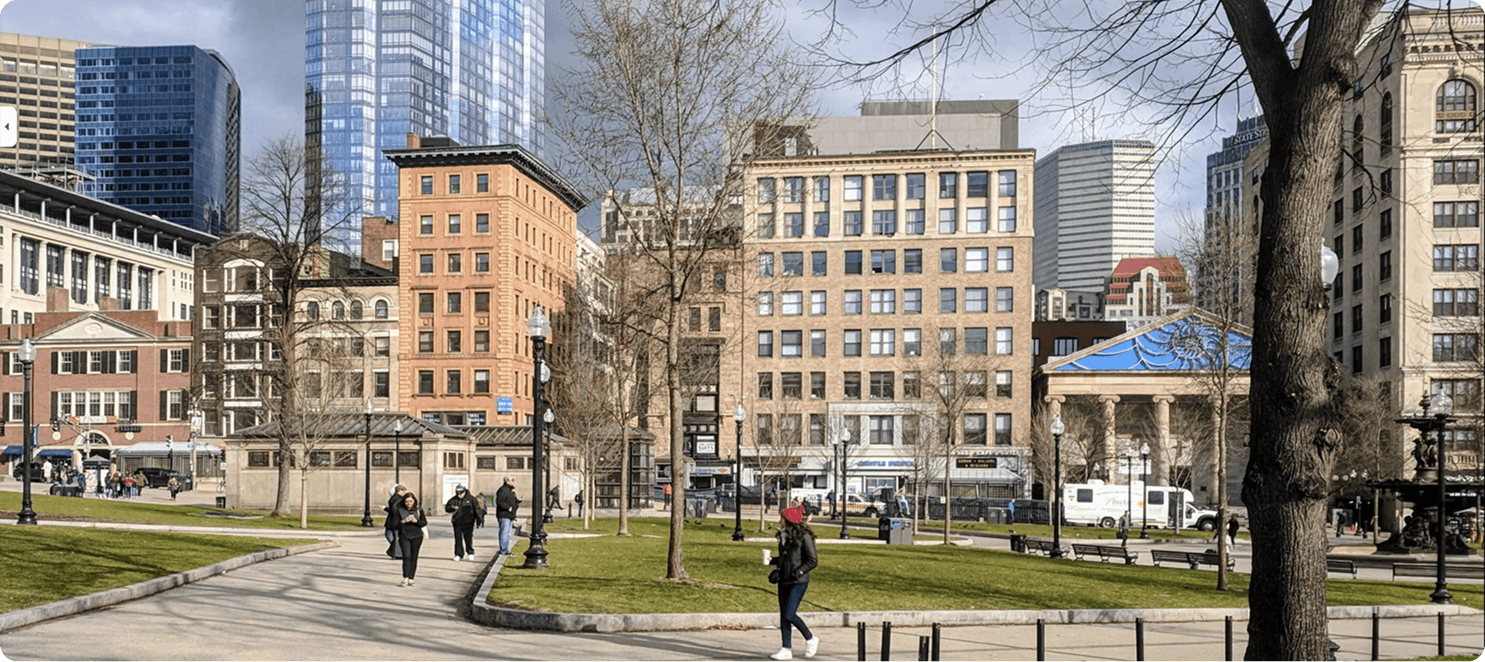 Downtown Office Spaces