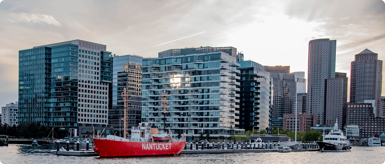 Seaport Office Spaces